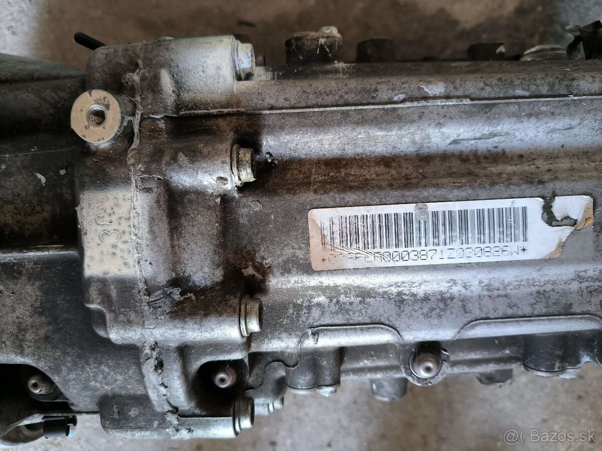 Predám prevodovku a rozvodovku Touareg 2,5 tdi