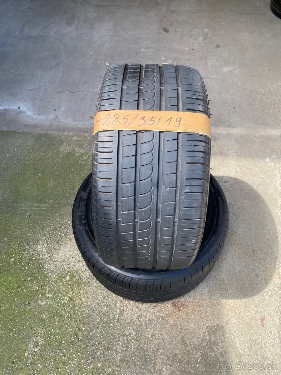 Pirelli Scorpion Verde 285/45 R20