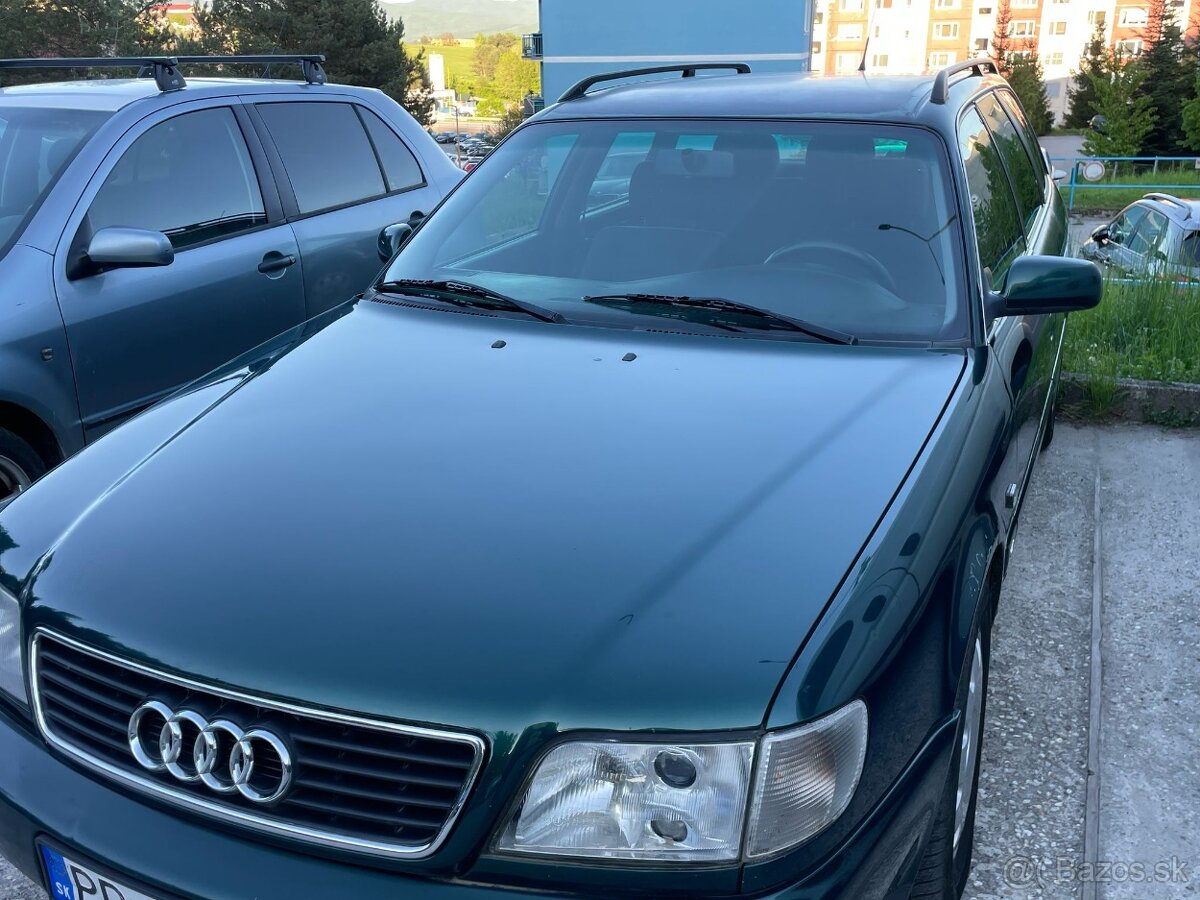 Kupim diely Audi a6 c4