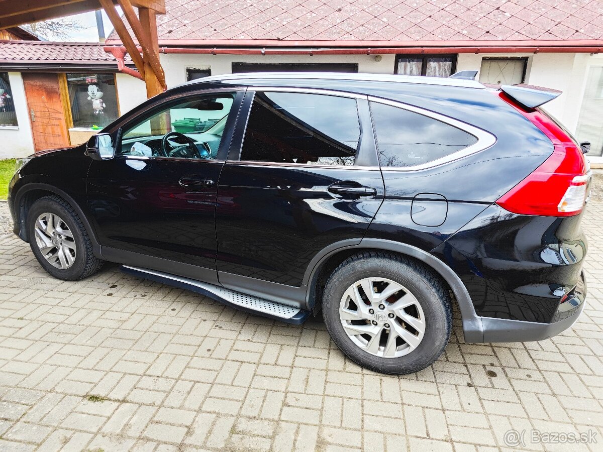 HONDA CR-V 1,6 I-DTEC (88kw) diesel . r.v.2015