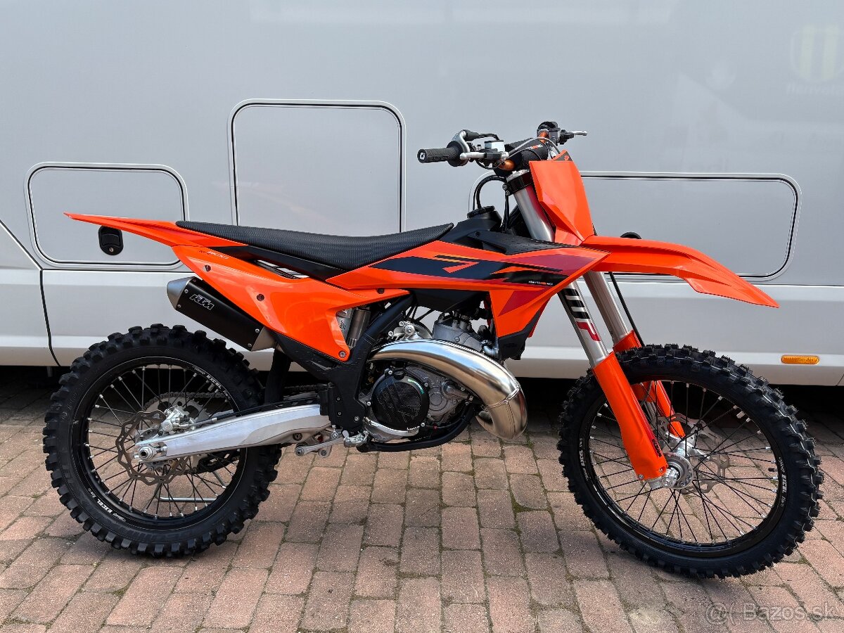 KTM 300 sx 2025