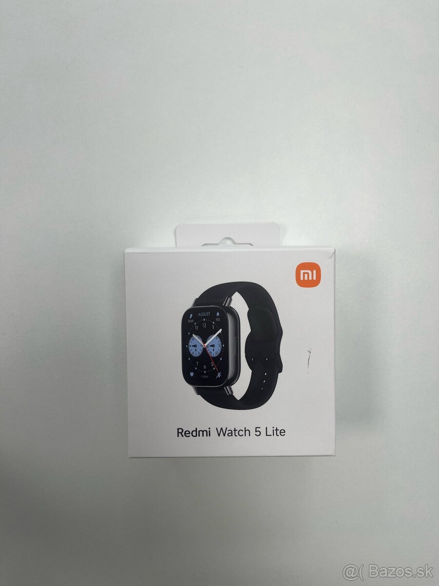 Resmi Watch 5 Lite