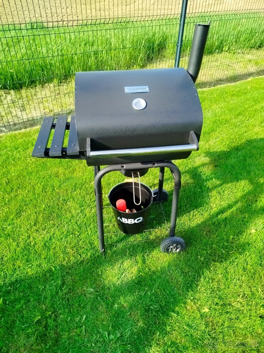 Predám záhradný gril Kaminer