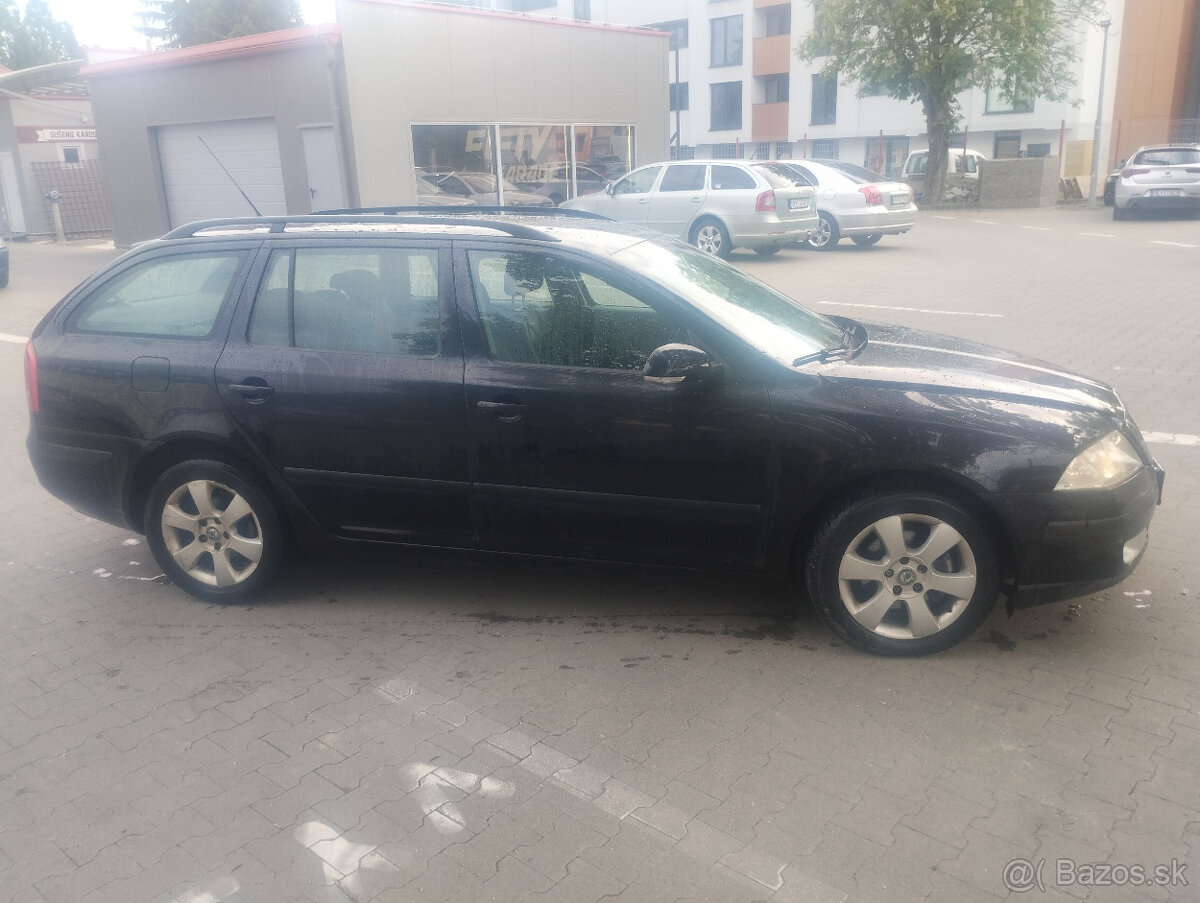 Predam Skodu Octavia 2 combi