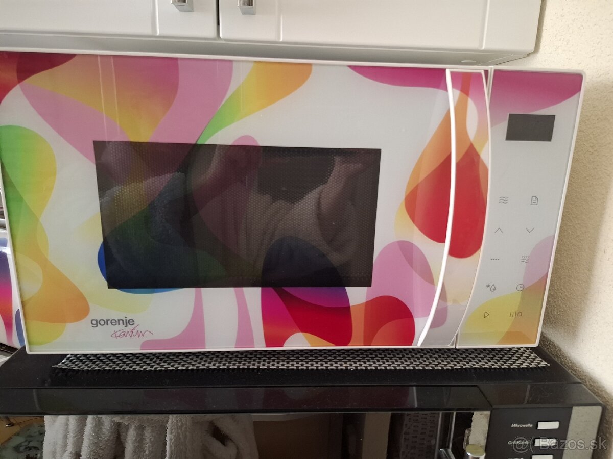 Gorenje Mikrovlnka+ Grill
