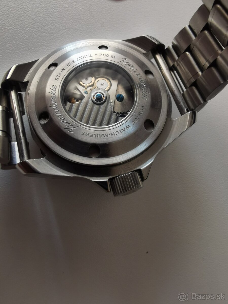 Vostok Komandirskie K39