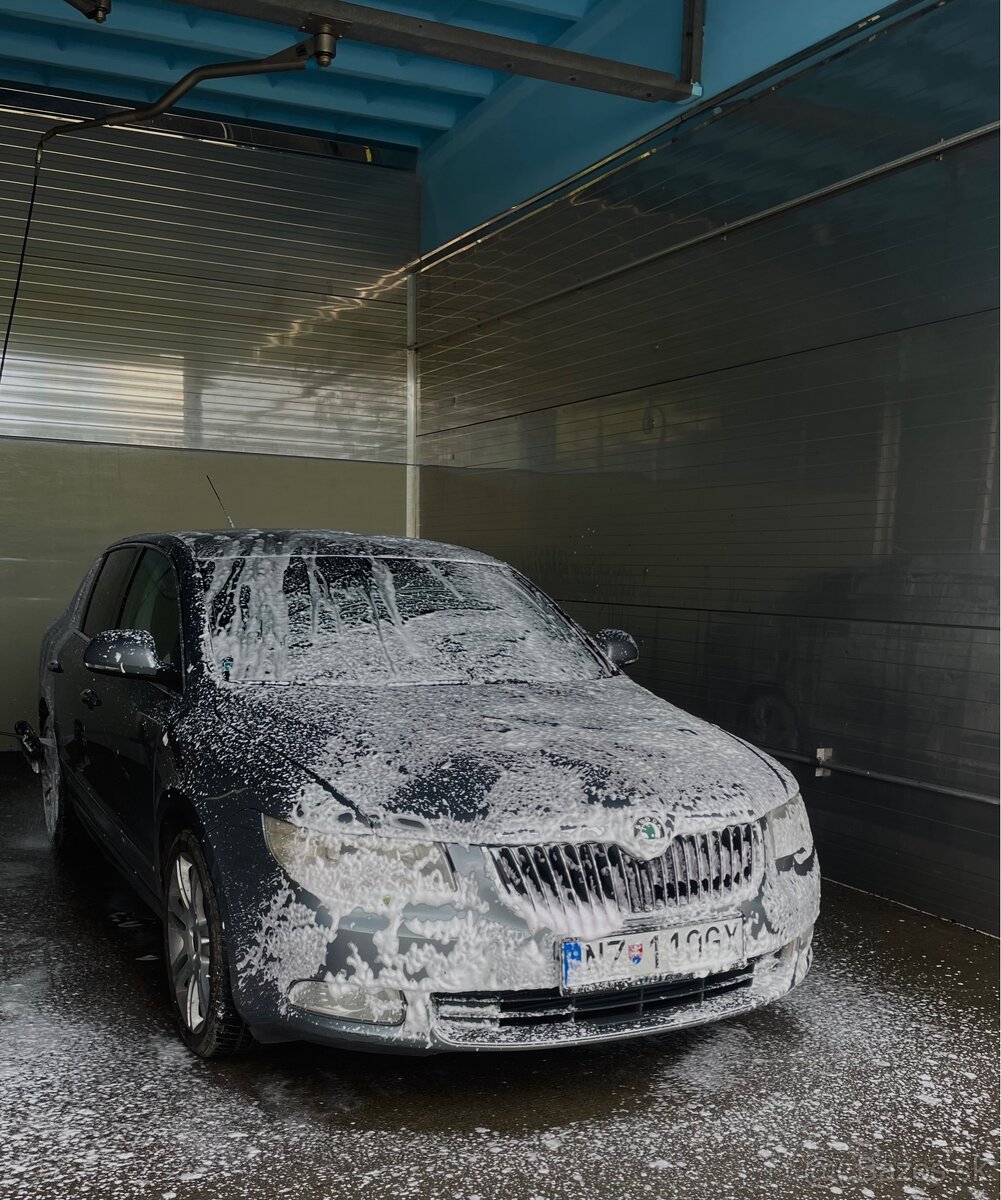 Škoda superb 2 1.8tsi