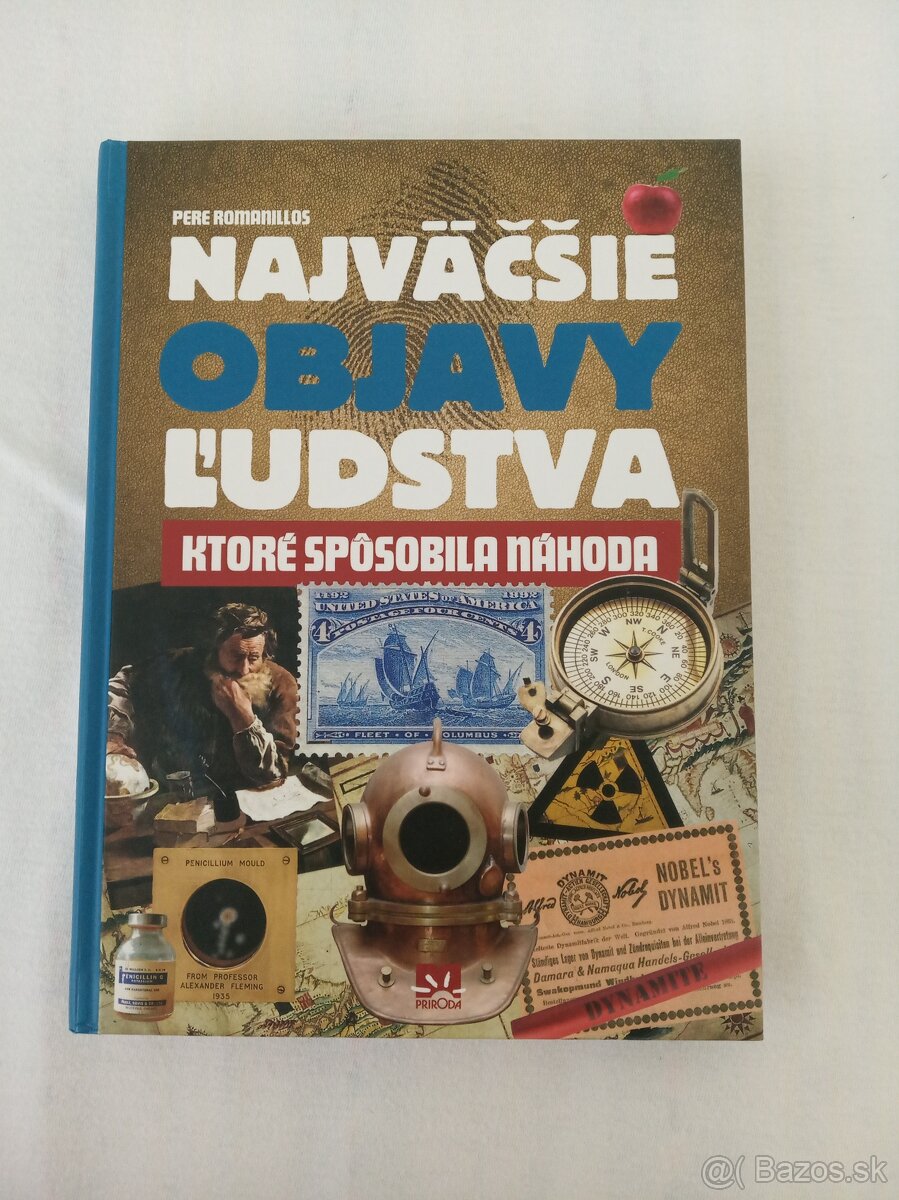 Najväčšie objavy sveta