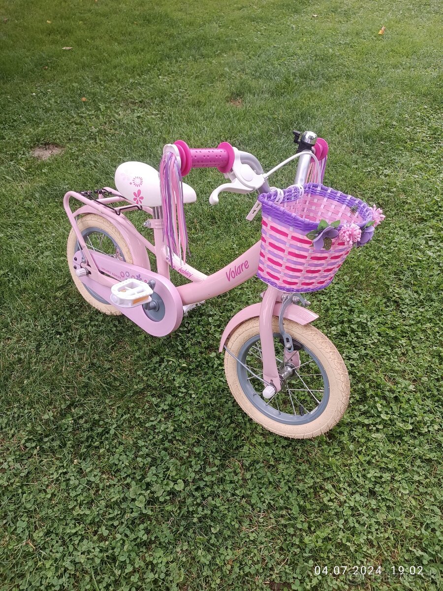 Bicykel dievčenský