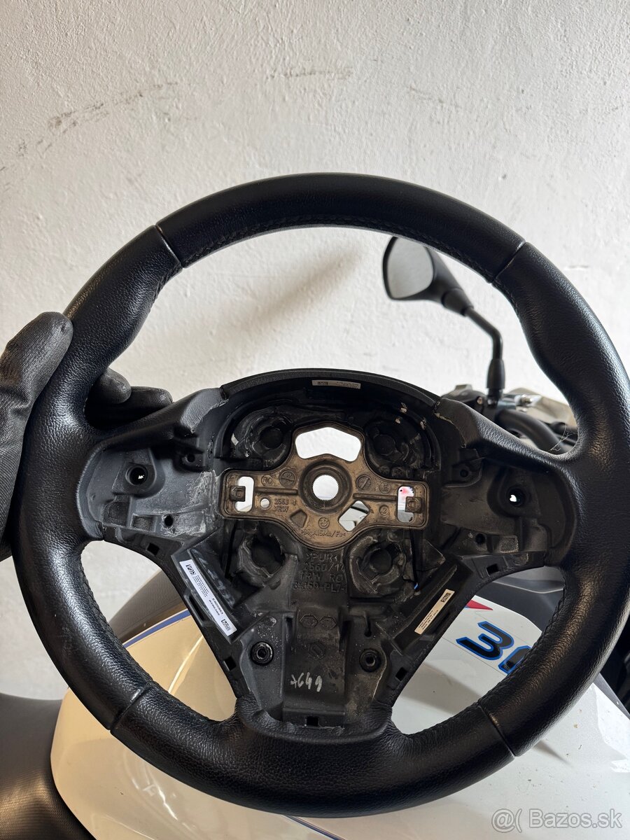 Bmw volant