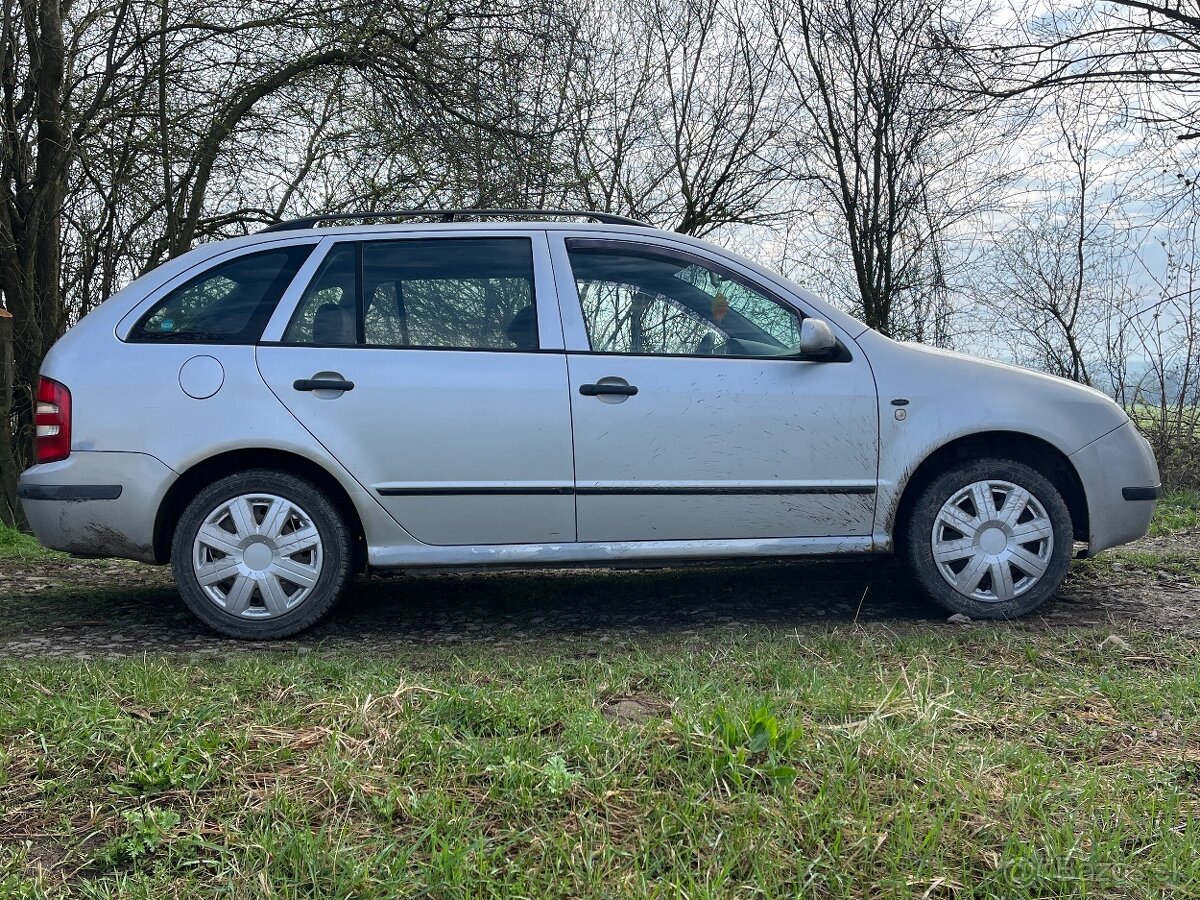 FABIA 1.9 TDI