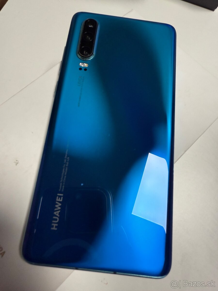 Huawei P30 128GB Nejde zapnúť