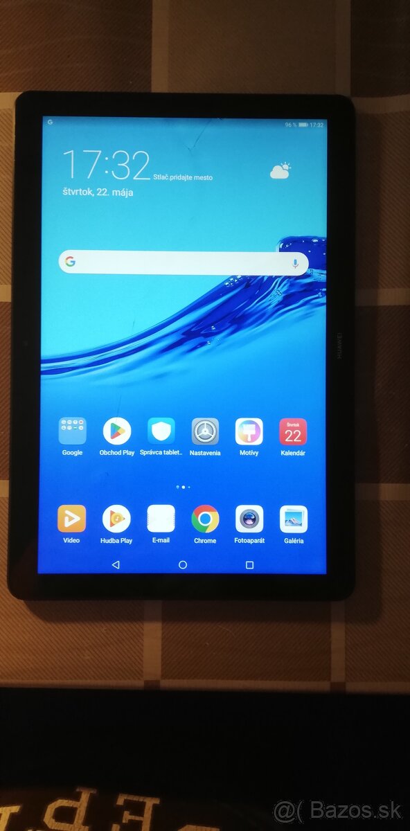 Huawei Mediapad T5 - 10.1/Android 8.0