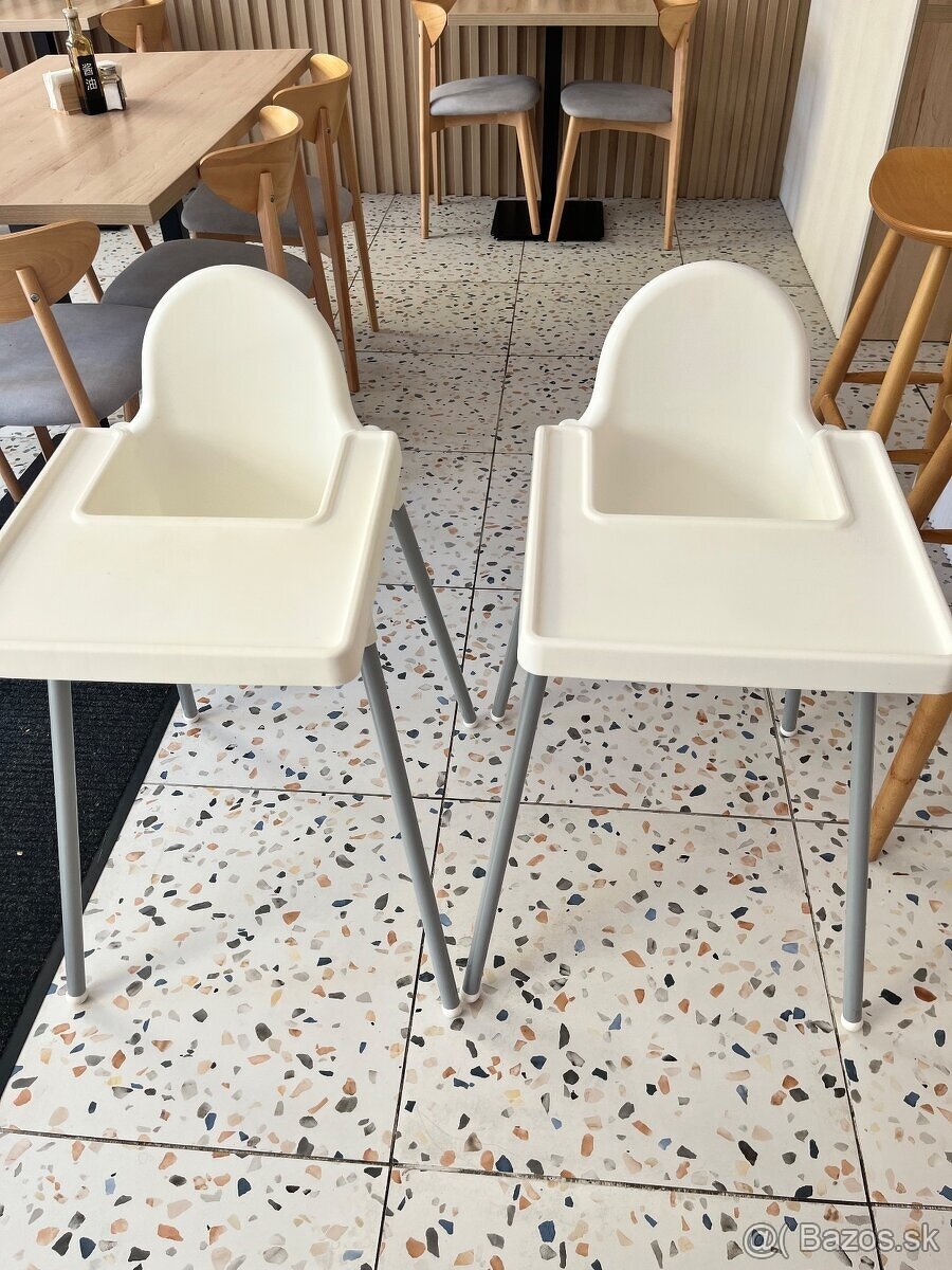 Ikea detska stolicka