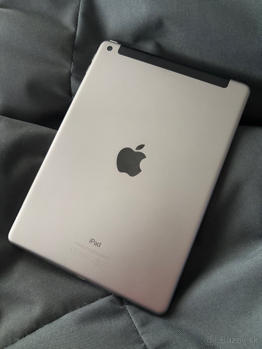 iPad 5. gen 32gb cellular