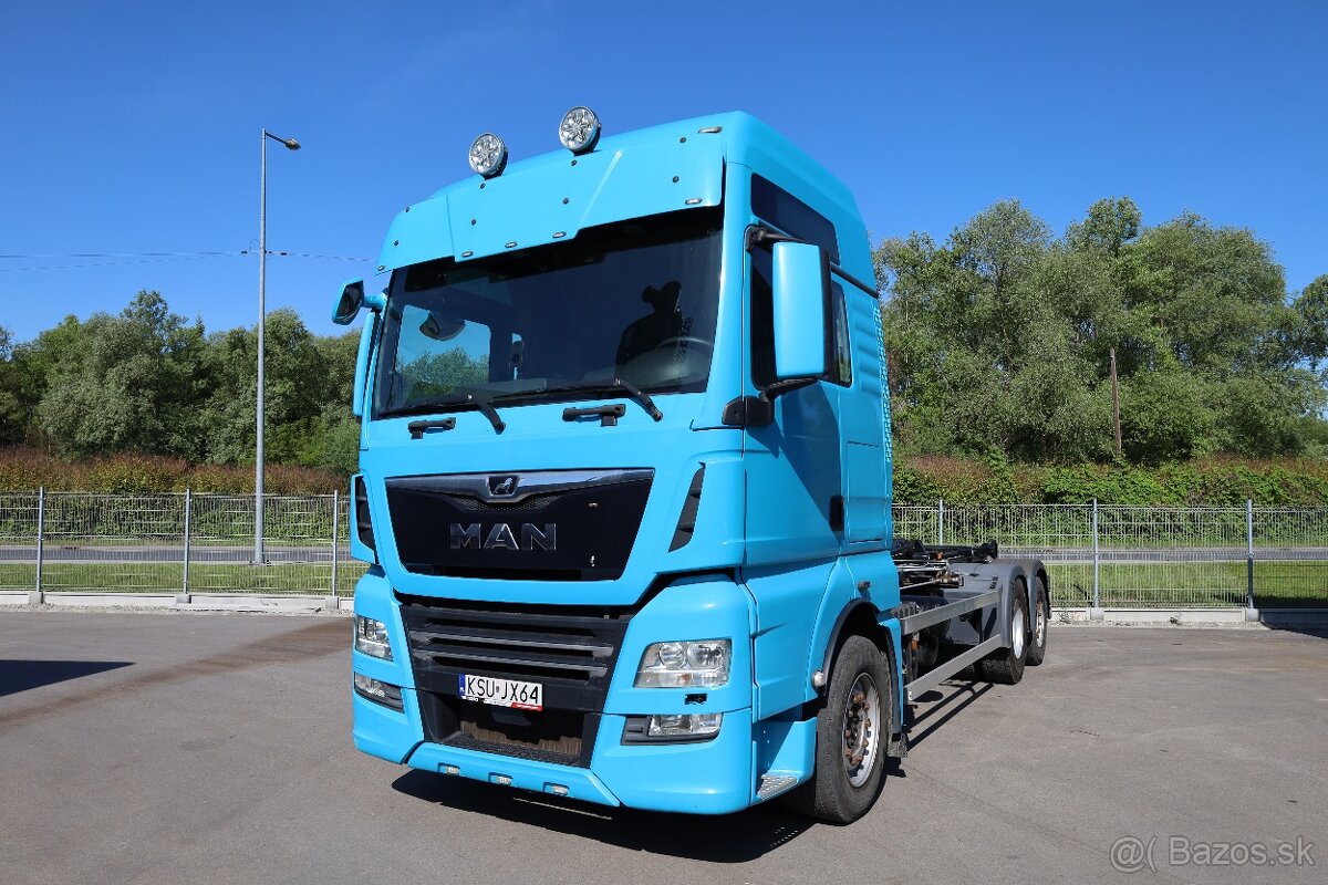 MAN TGX 26.500