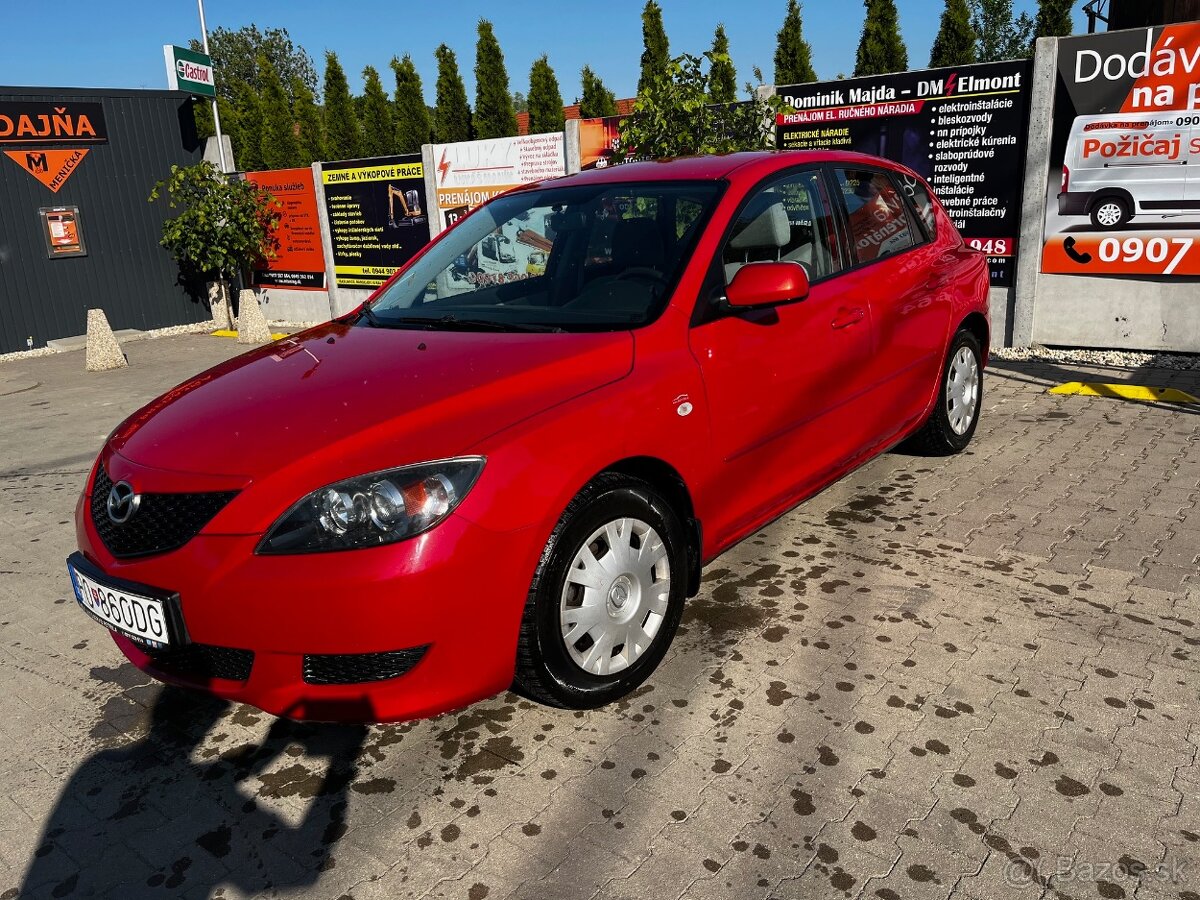 Mazda 3