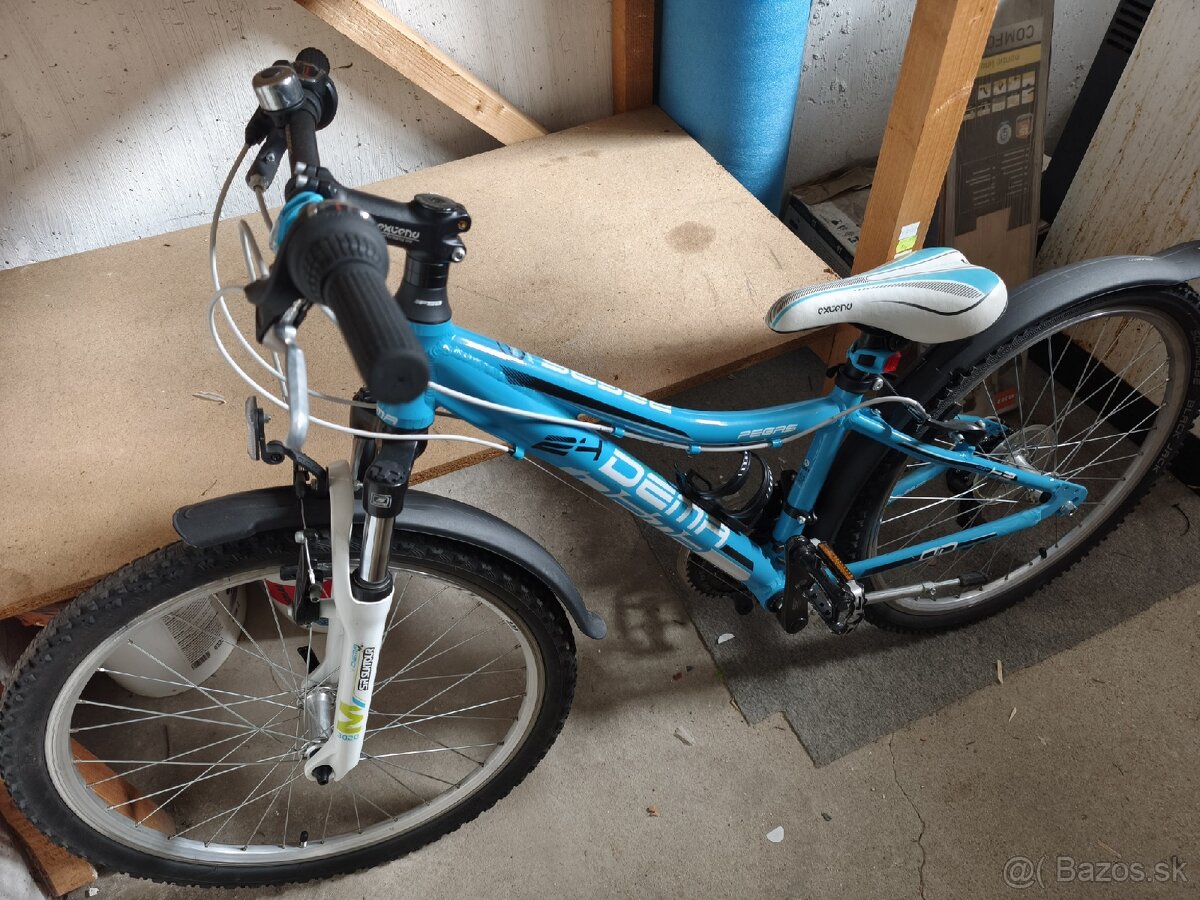 Predám 2 detské bicykle DEMA