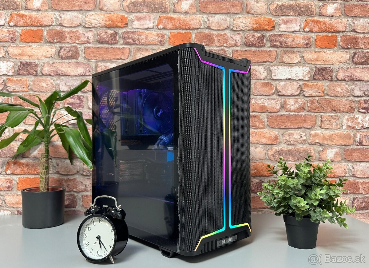 i9 12900K\32GB\RX 7900XT\SSD\850W Zdroj