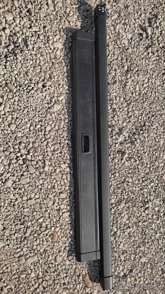 Peugeot 807 Citroen C8 kufrove plato