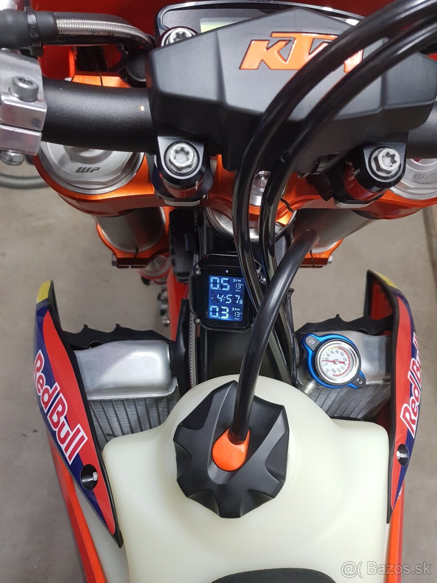 TPMS Na motocykel Od 0,3bar do 6Bar