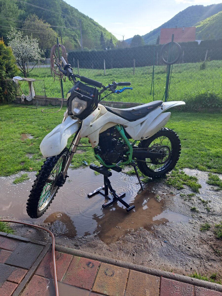 Predám pitbike XMOTOS 250