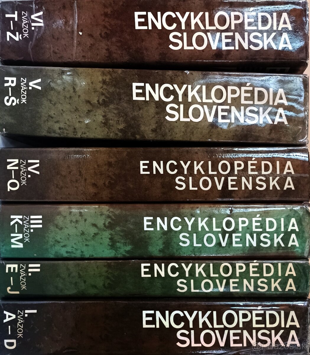 Encyklopédia Slovenska