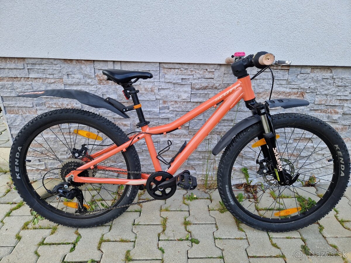 Detský horský bicykel SCOTT - CONTESSA 24