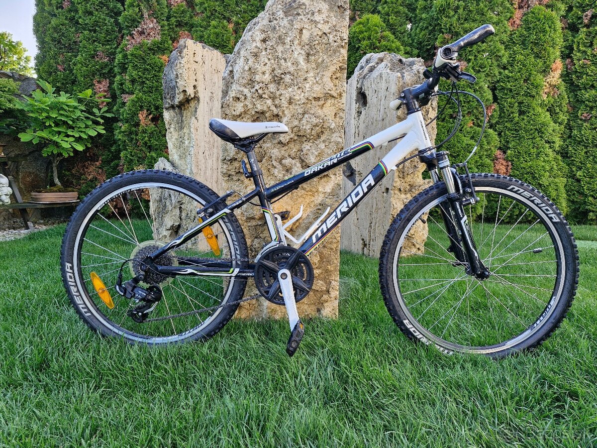 Detský bicykel MERIDA