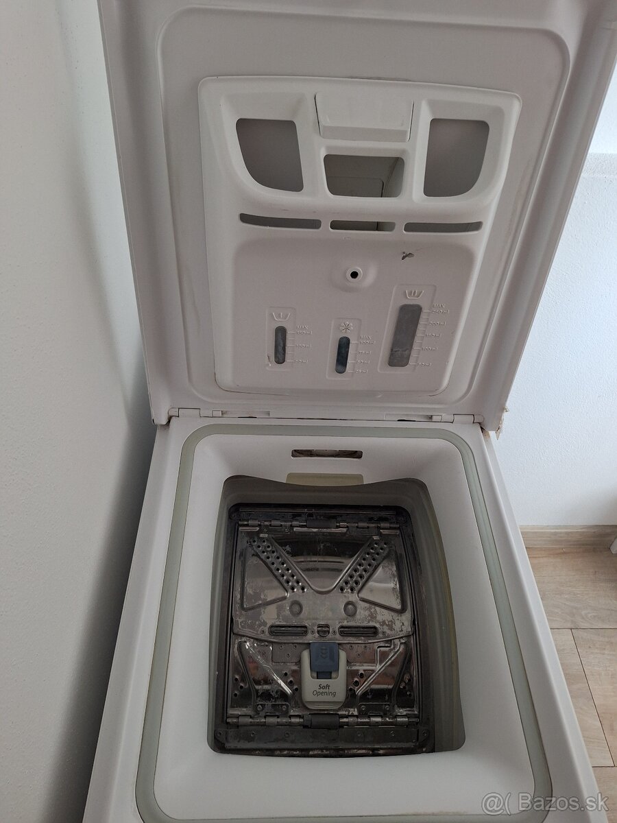 Pračka Whirpool použuvana