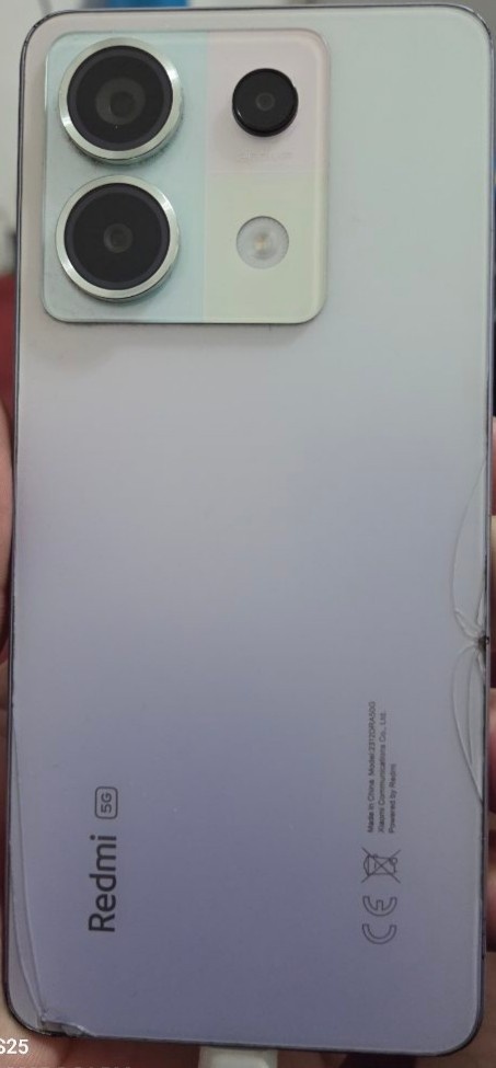 Xiaomi redmi note 13 pro 5g