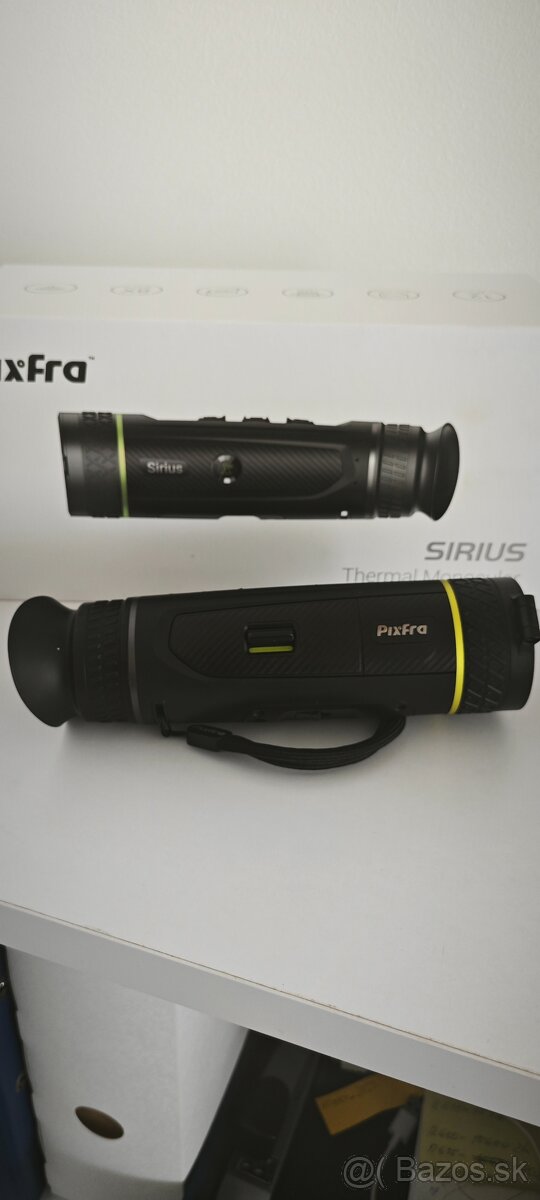 Termovízia Sirius S435