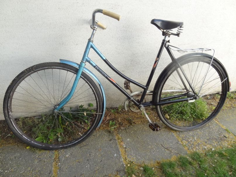 Predár retro bicykel zn.Velamos