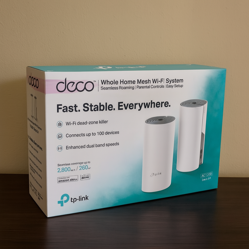 WiFi mesh TP Link AC1200