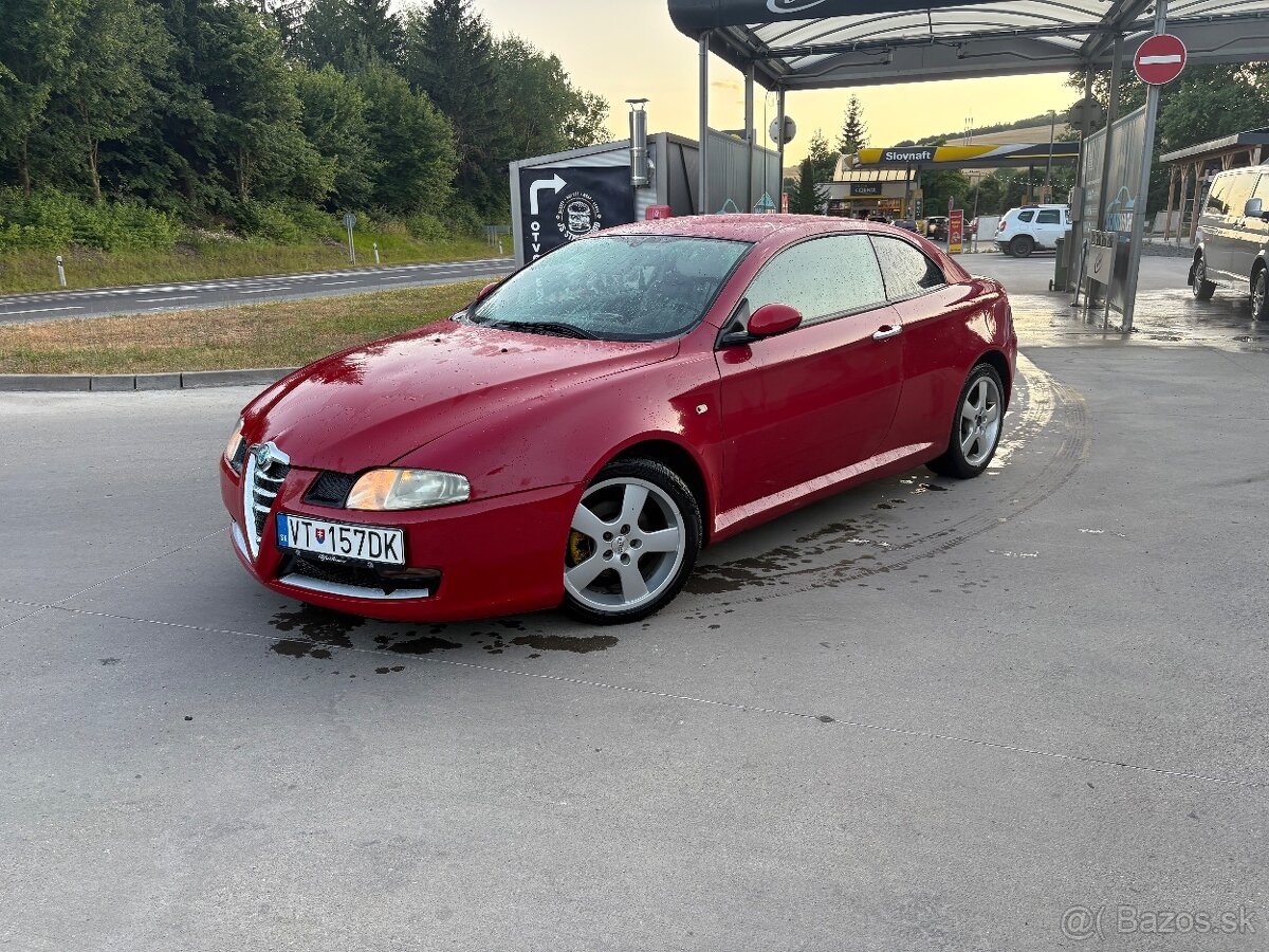 Alfa Rómeo GT 1.9 JTD 130kw