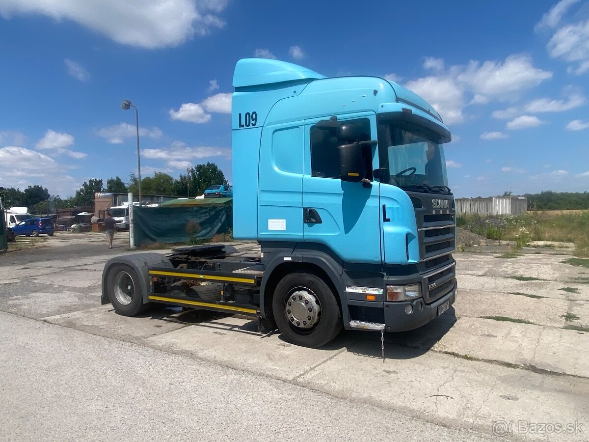 Scania R380