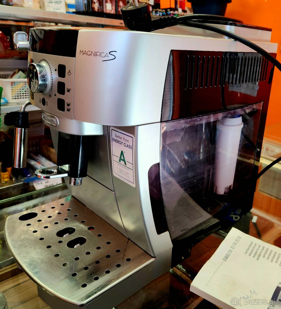 Delonghi magnifica S
