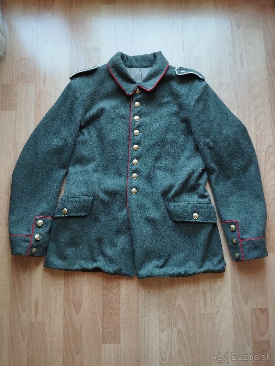 Nemecká uniforma ww1