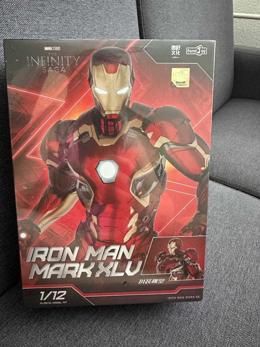 Iron man