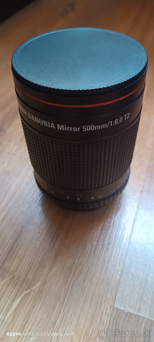 DÖRR Danubia 500