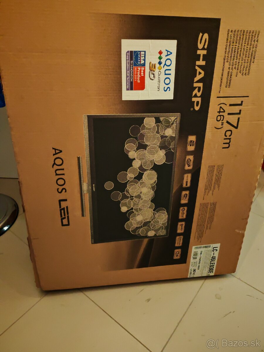 Televízor SHARP