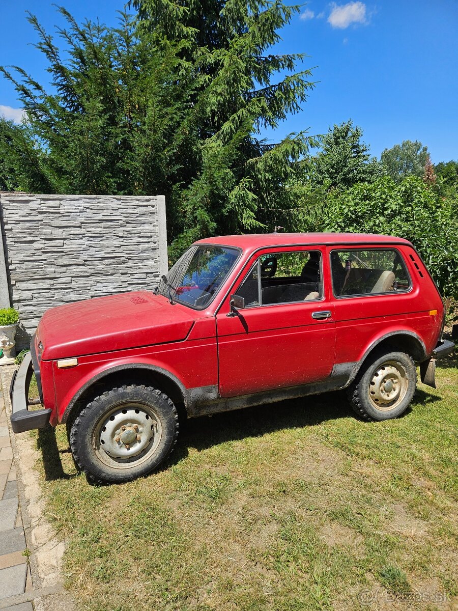 Lada Niva 1600 4x4