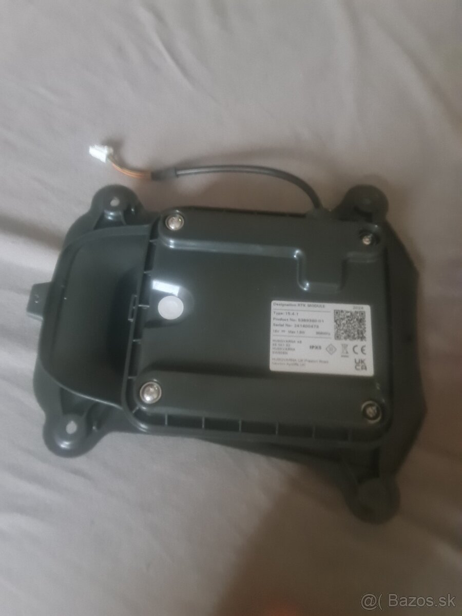 husqvarna epos plug-in 302/430X/450X NERA