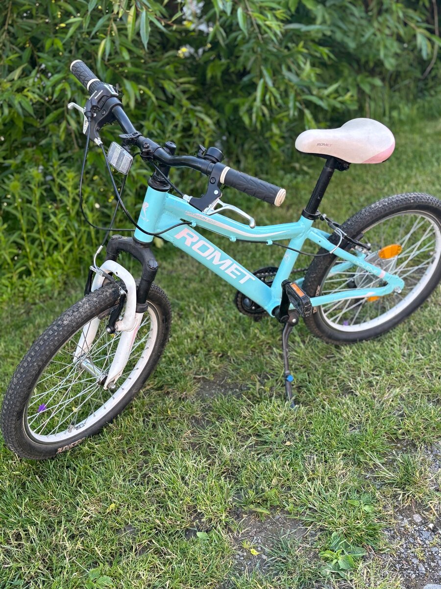 Detský bicykel 20