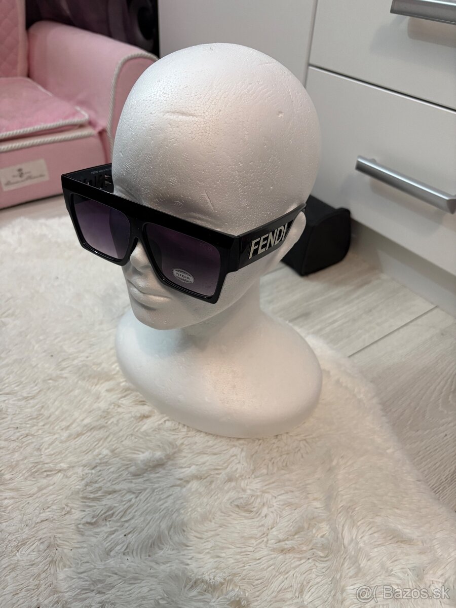 Slnecne okuliare Fendi