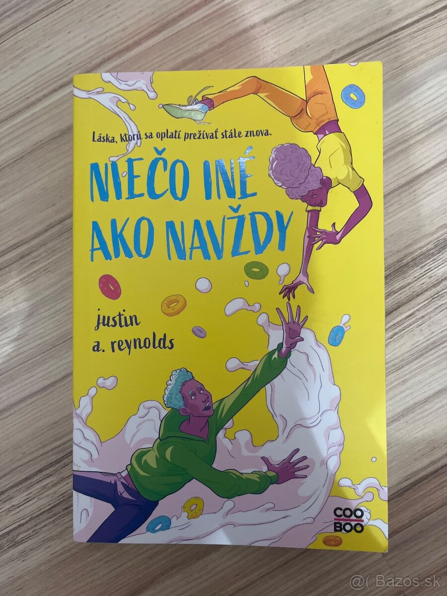 Niečo iné ako navždy