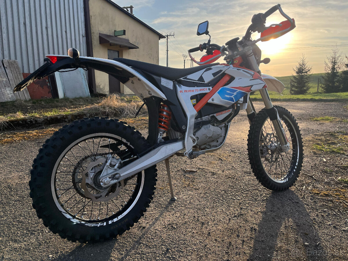 KTM Freeride E-XC