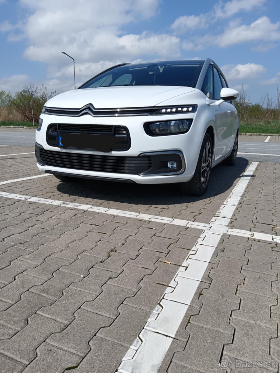 Citroen C4 Grand Picasso
