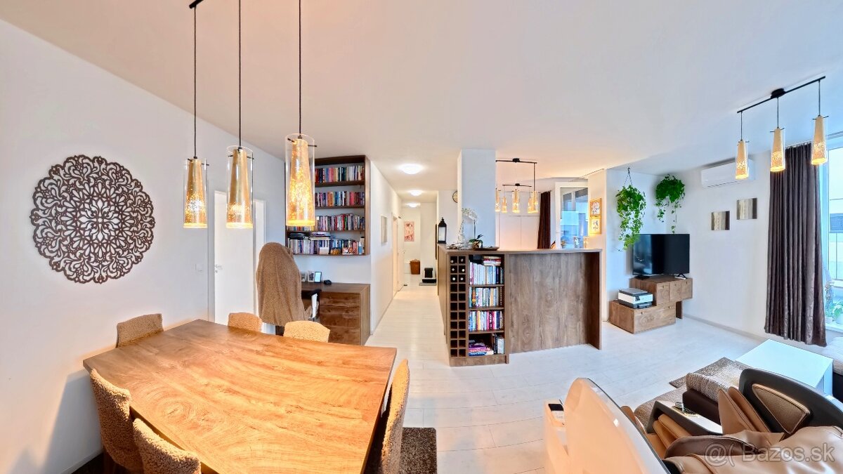 🏡 NA PREDAJ | UNIKÁTNY BYT S TERASOU AKO Z DOMU – GALANTA,