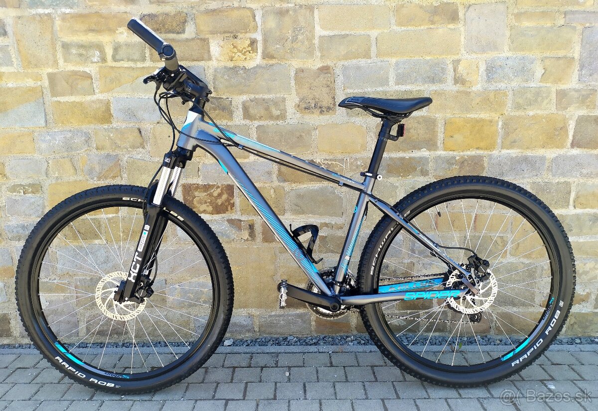 Bicykel 27, 5 Kellys